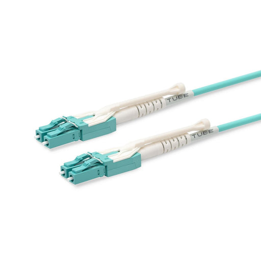 EAN 5704174892434 - Lanview LVO231510 Cable de fibra óptica e InfiniBand 10 m LC Azul imagen 1