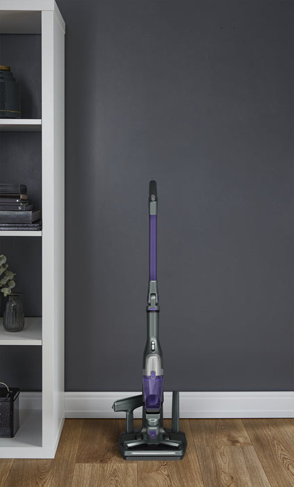 EAN 3221616044364 - Rowenta X-Trem Compact RH1238 Aspiradora escoba Batería Secar Sin bolsa 0,4 L Púrpura imagen 11