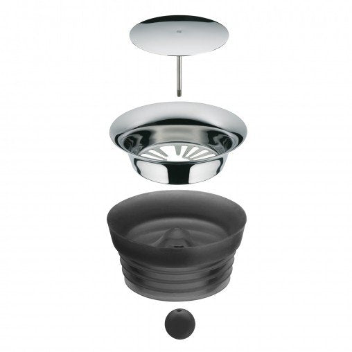 EAN 4000530658166 - WMF 0617726040 decantador de vino 1,5 L Vidrio imagen 2