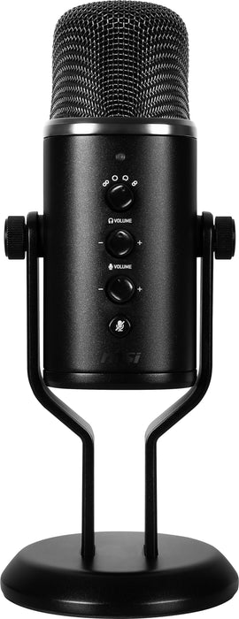 EAN 4719072875275 - MSI IMMERSE GV60 STREAMING MIC micrófono Negro Micrófono para videoconsola imagen 2