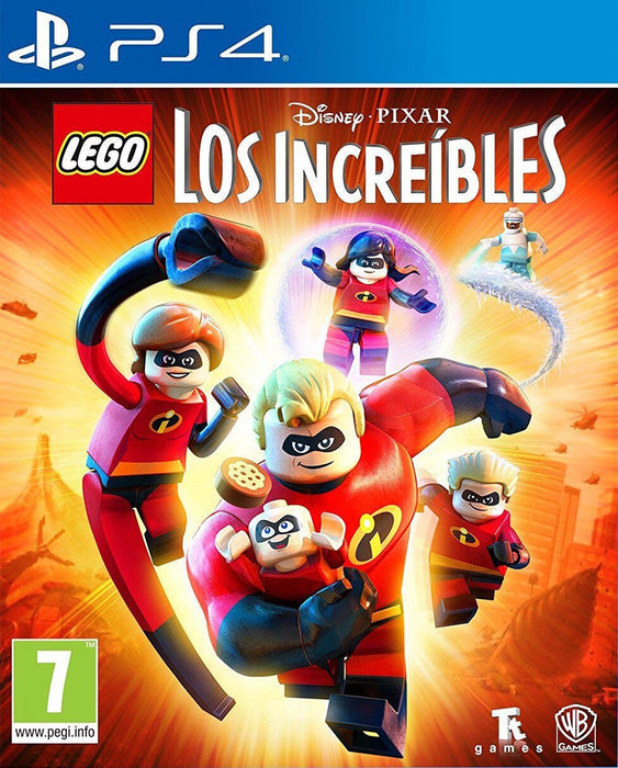 EAN 5051893236910 - Warner Bros. Games LEGO Disney / Pixar : Les Indestructibles imagen 2