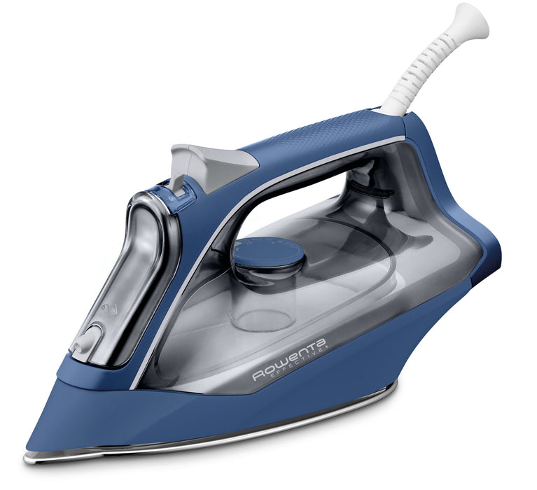 EAN 4210101969298 - Rowenta DX1636 Plancha a vapor Suela de acero inoxidable 2400 W Azul imagen 1
