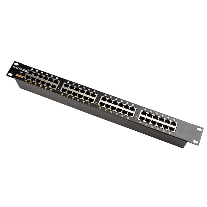 EAN 5903148915692 - Extralink POE INJECTOR 24 PORT GIGABIT Ethernet rápido, Gigabit Ethernet 48 V imagen 1