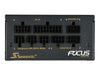 EAN 4711173874522 - Seasonic FOCUS SGX-650 unidad de fuente de alimentación 650 W 20+4 pin ATX SFX Negro imagen 5