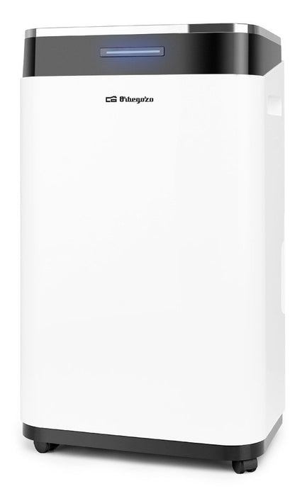 EAN 8435568403581 - Orbegozo DHW 2080 deshumidificador 6 L 45 dB 330 W Negro, Blanco imagen 1