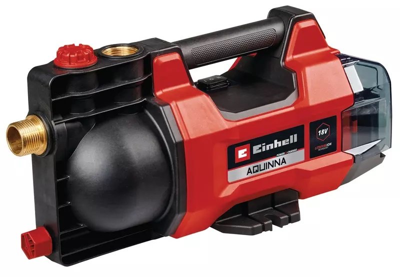 EAN 4006825668711 - Einhell AQUINNA 18/28 2,5 bar 2800 l/h imagen 1