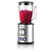EAN 5902934835763 - Adler AD 4078 licuadora Batidora de vaso 1700 W Negro, Acero inoxidable, Transparente imagen 1