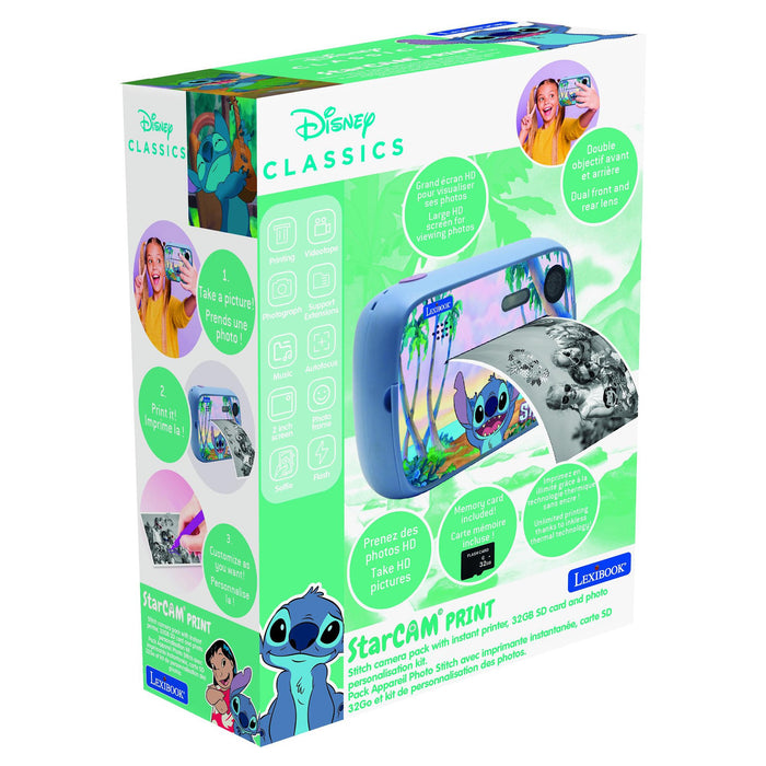 EAN 3380743103617 - Lexibook DJ150D electrónica para niños Cámara digital para niños imagen 5