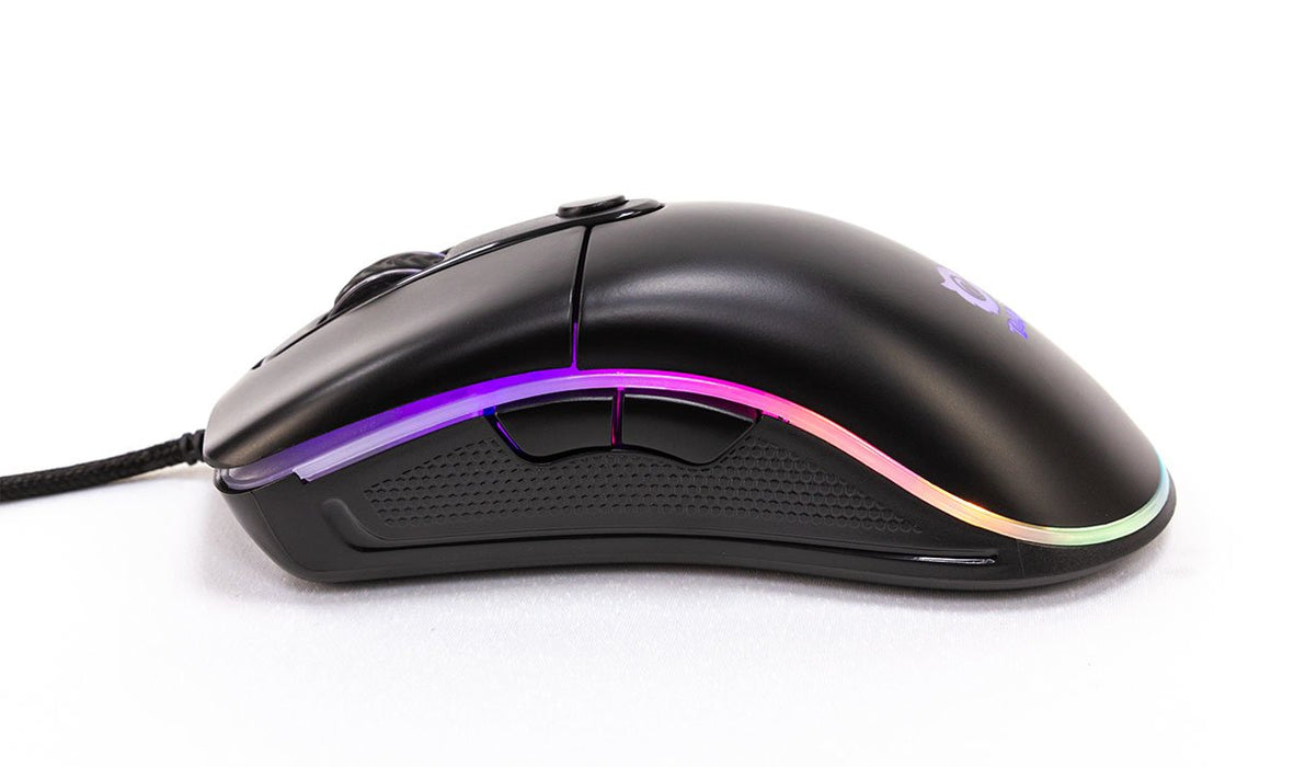 EAN 8436550234800 - TALIUS Skyray ratón Juego mano derecha USB IR LED imagen 4