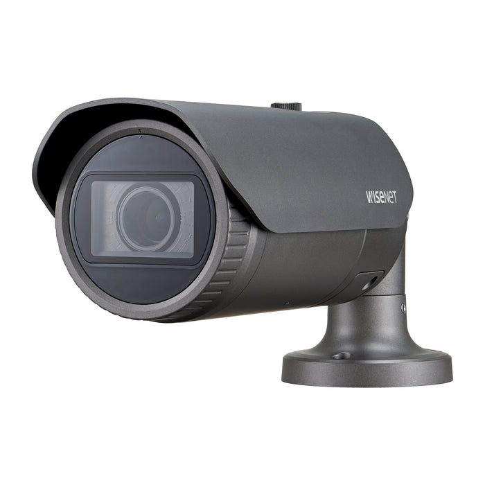 EAN 8801089164292 - Hanwha QNO-8080R cámara de vigilancia Bala (forma) Cámara de seguridad IP Exterior 2592 x 1944 Pixeles Te imagen 1