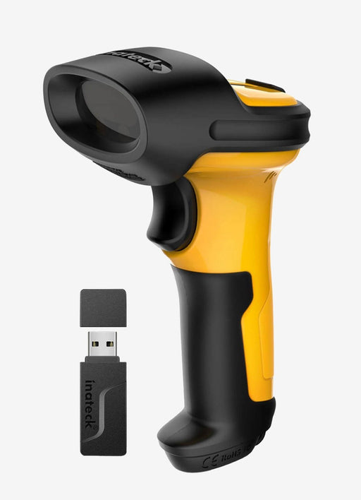EAN 6957599324311 - Inateck P6 Lector de códigos de barras portátil 1D LED imagen 1