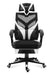 EAN 5903796011333 - Huzaro Combat 5.0 Silla para videojuegos de PC Asiento de malla Negro, Blanco imagen 2