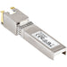 EAN 0065030880305 - StarTech.com 813874B21ST red modulo transceptor Cobre 10000 Mbit/s SFP+ imagen 7