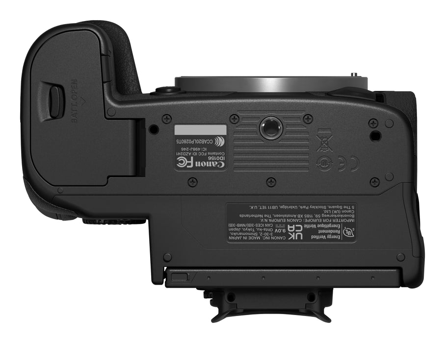 EAN 4549292184860 - Canon EOS R5 C Cuerpo MILC 45 MP CMOS 8192 x 5464 Pixeles Negro imagen 9