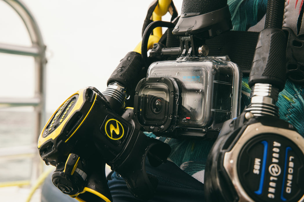 EAN 0810116382330 - GoPro ADDIV-001-VT accesorio para cámara de deportes de acción Funda de cámara imagen 3