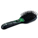 EAN 4210201141204 - Braun BR710 Adulto Cepillo paleta para el pelo Negro, Verde 1 pieza(s) imagen 5