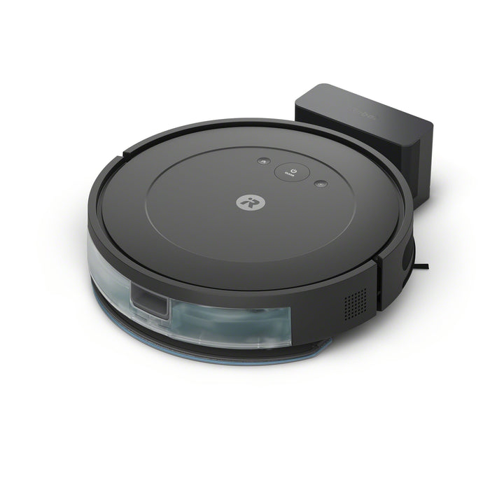 EAN 5060944998035 - iRobot Roomba Combo Essential 0,4 L Sin bolsa Negro imagen 12