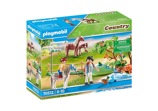 EAN 4008789705129 - Playmobil Country 70512 juguete de construcción imagen 1