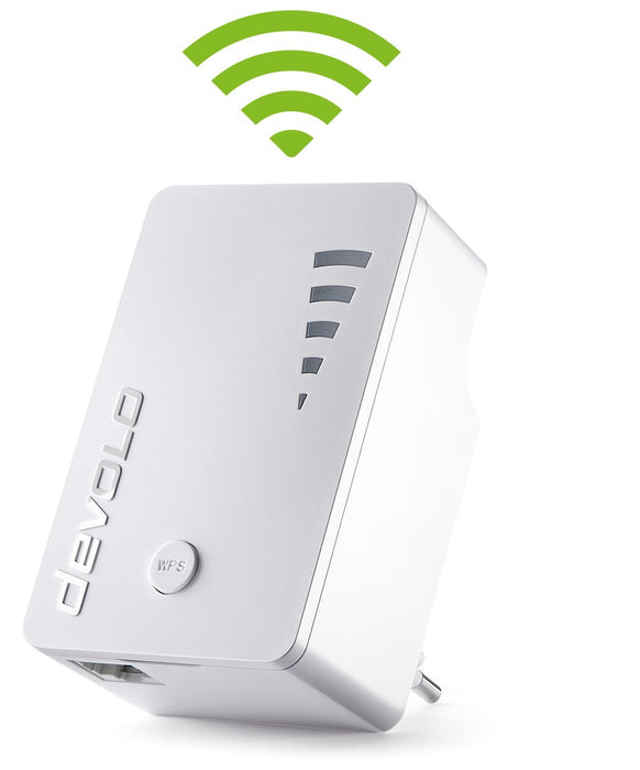 EAN 4250059697898 - Devolo WiFi Repeater AC 1000 Mbit/s Blanco imagen 11