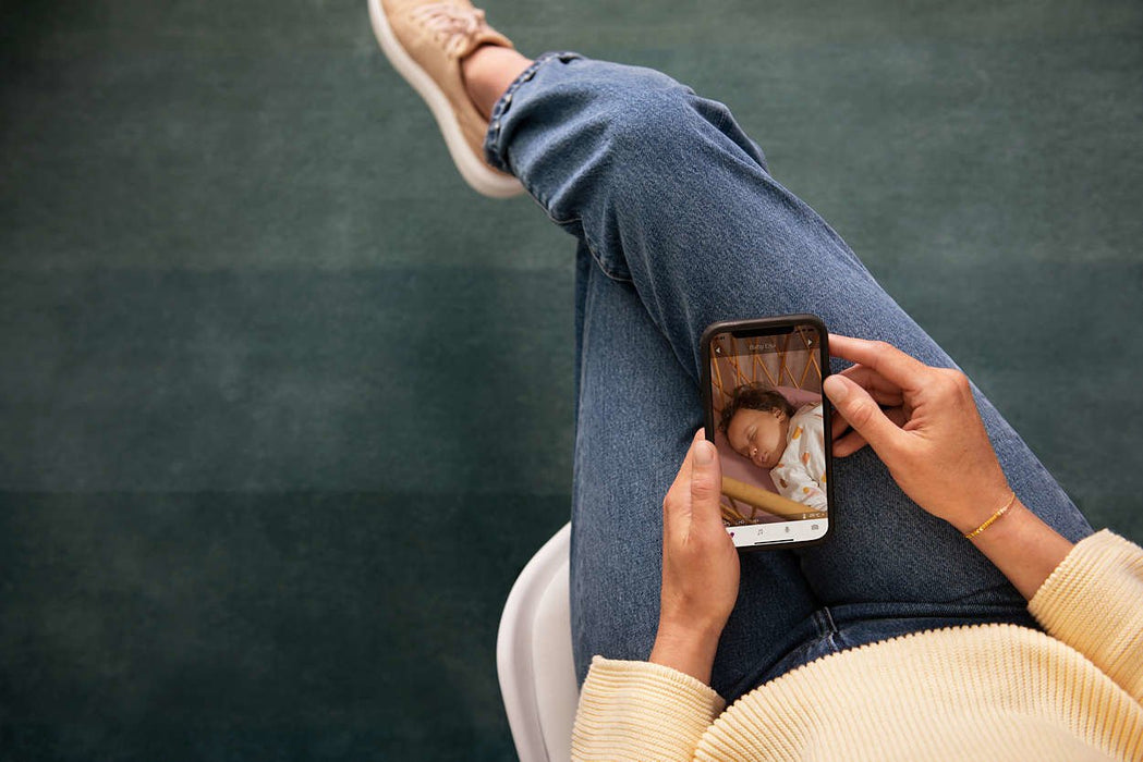 EAN 8710103974604 - Philips AVENT SCD921/26 video-monitor para bebés 400 m Wi-Fi Blanco imagen 9