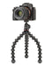 EAN 0817024015039 - Joby GorillaPod 1K Kit tripode Digitales / cámaras de película 3 pata(s) Negro, Carbón vegetal imagen 2