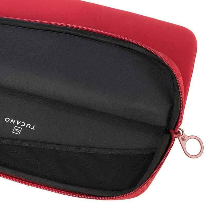 EAN 8020252180475 - Tucano Top 14" 35,6 cm (14") Funda Rojo imagen 7