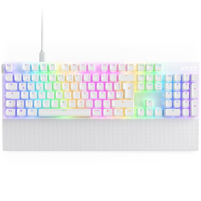 EAN 5056547203850 - NZXT Function 2 teclado Universal USB QWERTZ Alemán Negro imagen 1