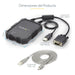 EAN 0065030862240 - StarTech.com NOTECONS02X interruptor KVM Negro imagen 16