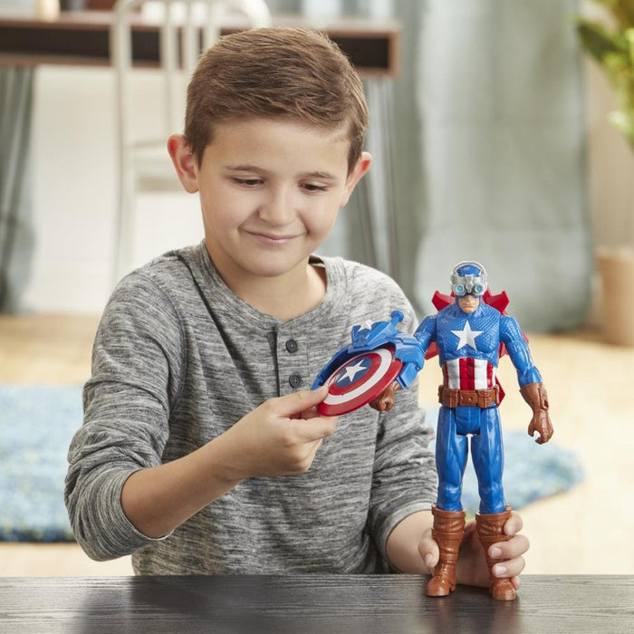 EAN 5010993653539 - Marvel Avengers E73745L0 figura de juguete para niños imagen 4