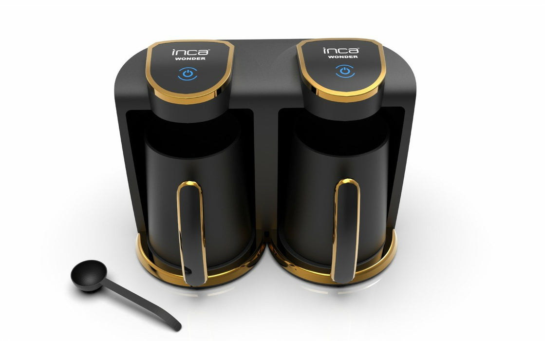 EAN 8681949014611 - Inca IKM-02 cafetera eléctrica Totalmente automática Cafetera turca 0,25 L imagen 2