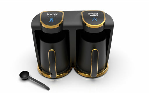 EAN 8681949014611 - Inca IKM-02 cafetera eléctrica Totalmente automática Cafetera turca 0,25 L imagen 2