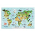 EAN 4008705935746 - HERMA World map protector de escritorio Cartón Multicolor imagen 2