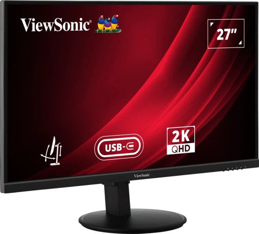 EAN 0766907028584 - Viewsonic VG Series VG2709-2K-MHDU-2 pantalla para PC 68,6 cm (27") 2560 x 1440 Pixeles Quad HD LED Negro imagen 2
