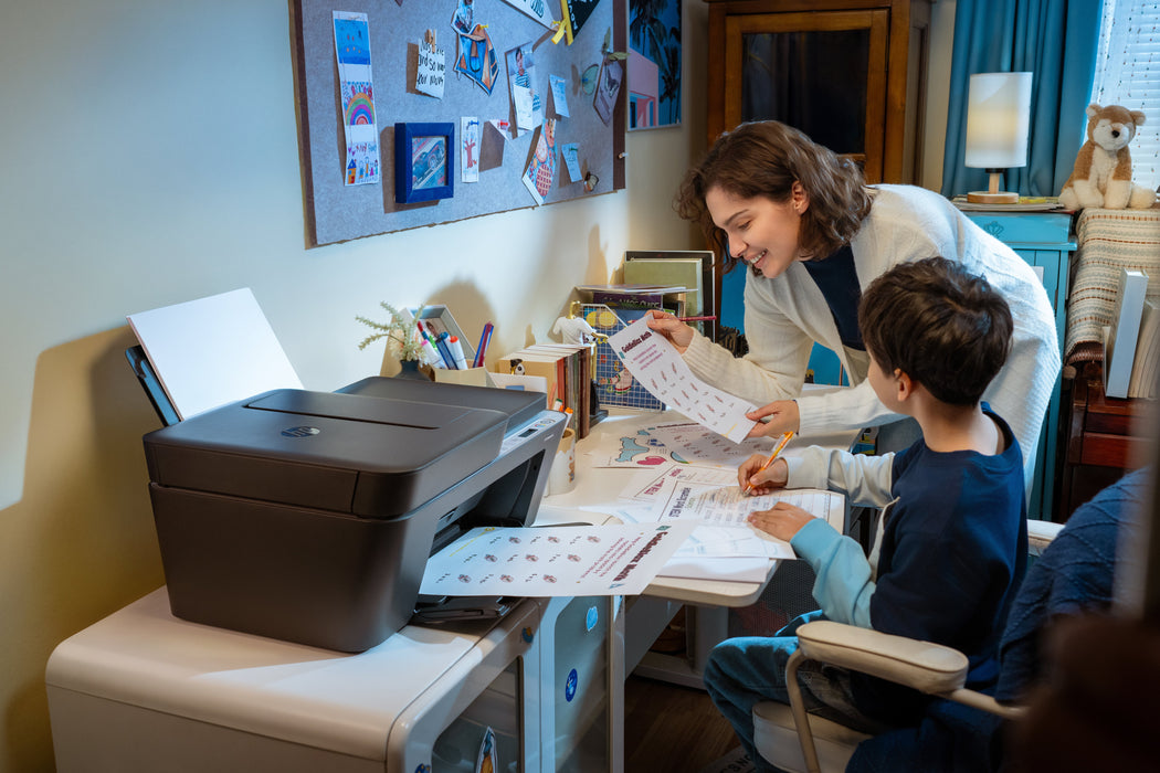 EAN 198701680277 - HP DeskJet 4320 Inyección de tinta térmica A4 4800 x 1200 DPI 8,5 ppm Wifi imagen 6