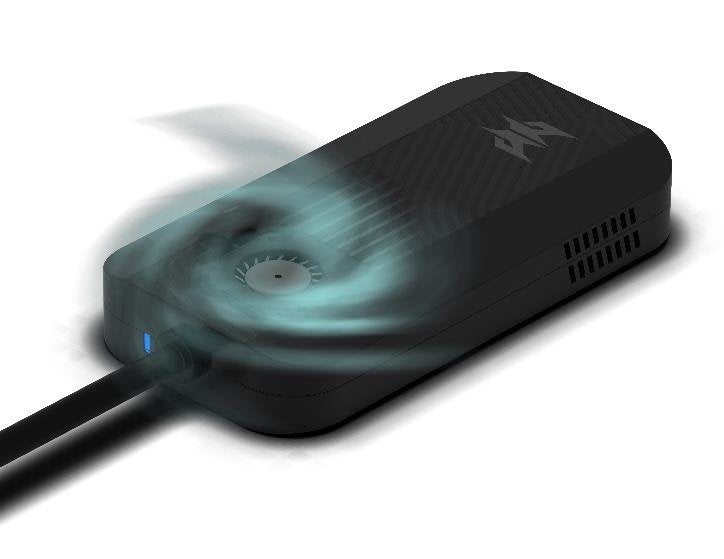 EAN 4710886601722 - Acer Connect D5 5G Dongle WWAN 2700 Mbit/s imagen 3