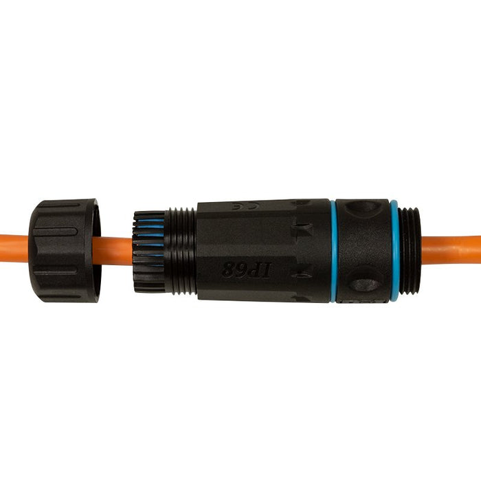 EAN 4052792060003 - LogiLink NP0082 sujetacables Negro Nylon 1 pieza(s) imagen 8