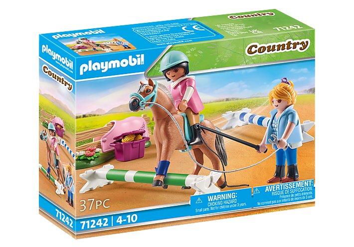 EAN 4008789712424 - Playmobil Country 71242 juguete de construcción imagen 1