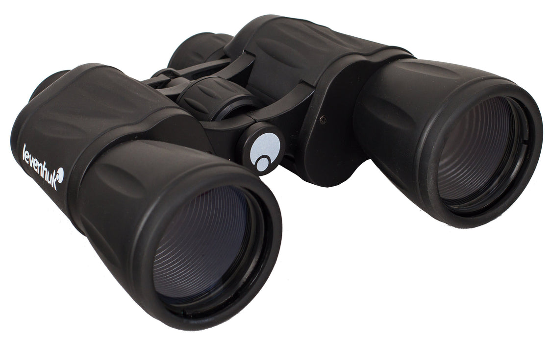 EAN 611901509556 - Levenhuk Atom 10x50 binocular BK-7 Porro Negro imagen 3