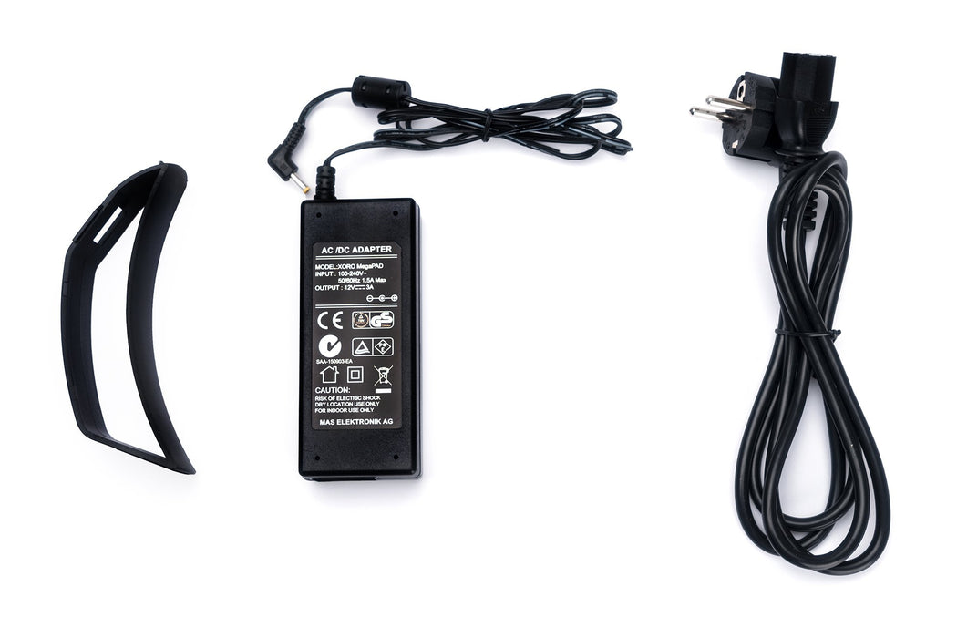 EAN 4260427614617 - Xoro MegaPAD 2154 V7 64 GB 54,6 cm (21.5") 4 GB Wi-Fi 6 (802.11ax) Android 13 Aluminio, Negro imagen 5