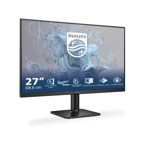EAN 8721038000375 - Philips 1000 series 27E2N1100L/00 pantalla para PC 68,6 cm (27") 1920 x 1080 Pixeles Full HD LCD Negro imagen 2
