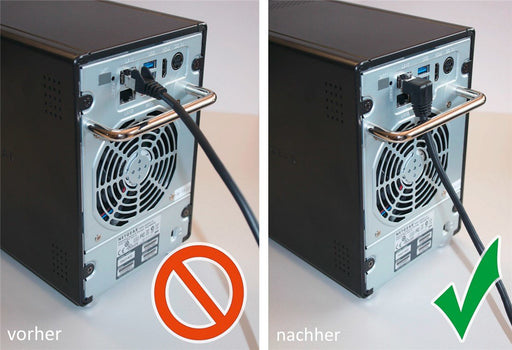 EAN 4040849515521 - Goobay 51552 cable de red Blanco 3 m Cat6 SF/UTP (S-FTP) imagen 2