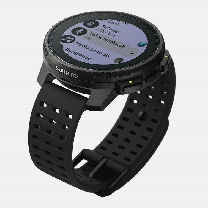 EAN 6417084210845 - Suunto Vertical Solar 3,56 cm (1.4") Matriz de puntos 49 mm 280 x 280 Pixeles Pantalla táctil Negro GPS ( imagen 3