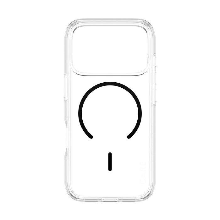 EAN 5715685026898 - PanzerGlass CARE by ® Flagship Case Transparent Urban Explorer w. Black MagSafe iPhone 17 Pro funda para  imagen 4