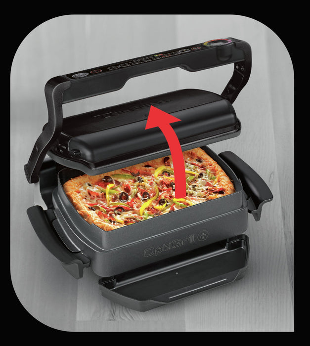 EAN 3016661147272 - Tefal GC7148 parrilla eléctrica de contacto imagen 11