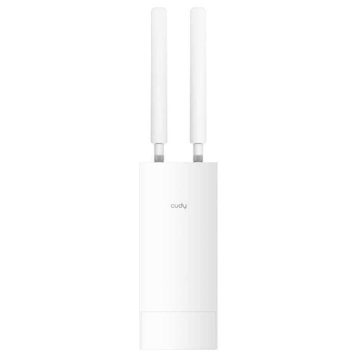 EAN 6971690792916 - Cudy LT400 router inalámbrico Ethernet rápido Banda única (2,4 GHz) 4G Blanco imagen 1