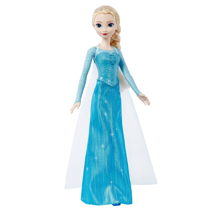 EAN 194735286898 - Disney Frozen JDL58 muñeca imagen 1