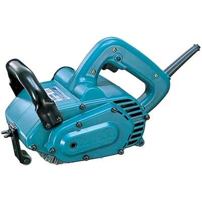 EAN 0088381003230 - Makita 9741 lijadora portátil Lijadora de banda 3500 RPM 860 W imagen 1