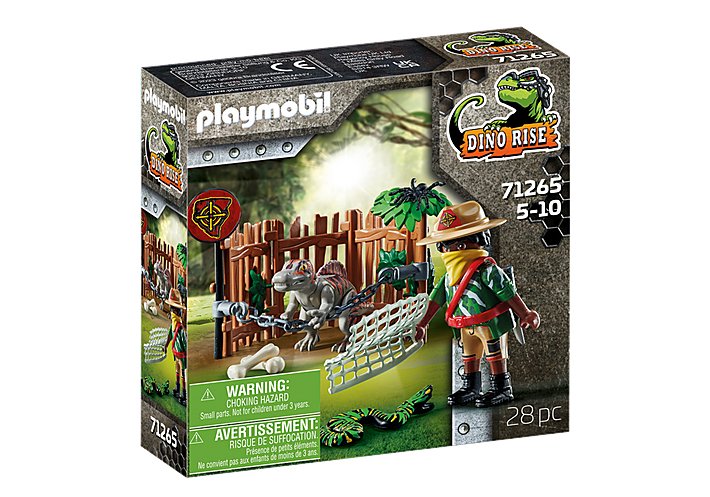 EAN 4008789712653 - Playmobil 71265 juguete de construcción imagen 1
