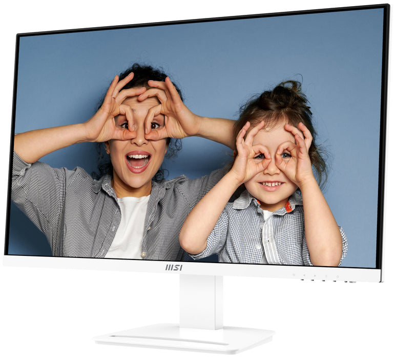 EAN 4711377212854 - MSI Pro MP273QW E2 pantalla para PC 68,6 cm (27") 2560 x 1440 Pixeles Wide Quad HD Blanco imagen 16