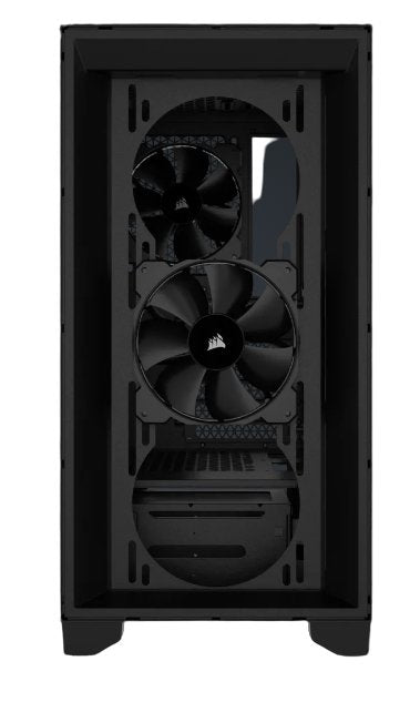 EAN 0840006610427 - Corsair CC-9011251-WW carcasa de ordenador Midi Tower Negro imagen 4